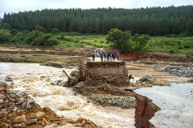 After Cyclone Idai, the International Monetary Fund provided Mozambique with an emergency load of $118 million, woefully short of what was needed