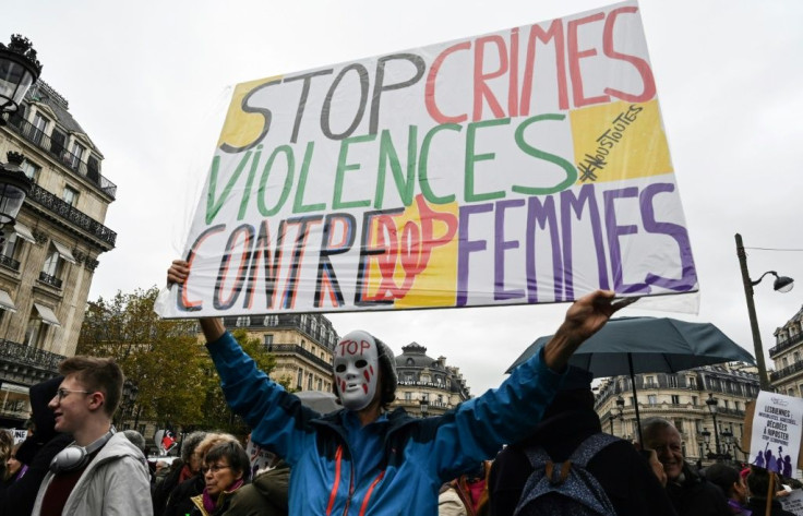 Since the start of 2019, at least 117 women have been killed by their partner or ex-partner in France