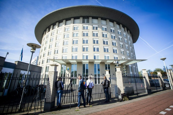 Moscow is threatening to block next year's budget for the chemical weapons watchdog OPCW if it includes funding for the new team