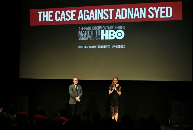The US Supreme Court turned down a request for a new trial for convicted murderer Adnan Syed, subject of the hit podcast 'Serial'