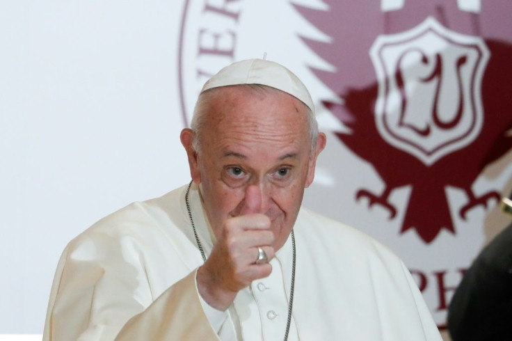 Pope Francis had long wanted to visit Japan