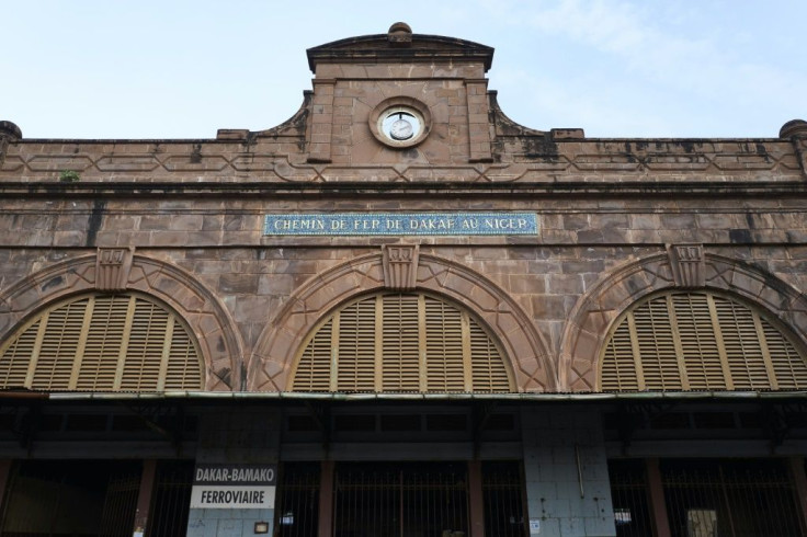 The Dakar-Bamako line was conceived in the late 19th century in the heyday of France's colonial era