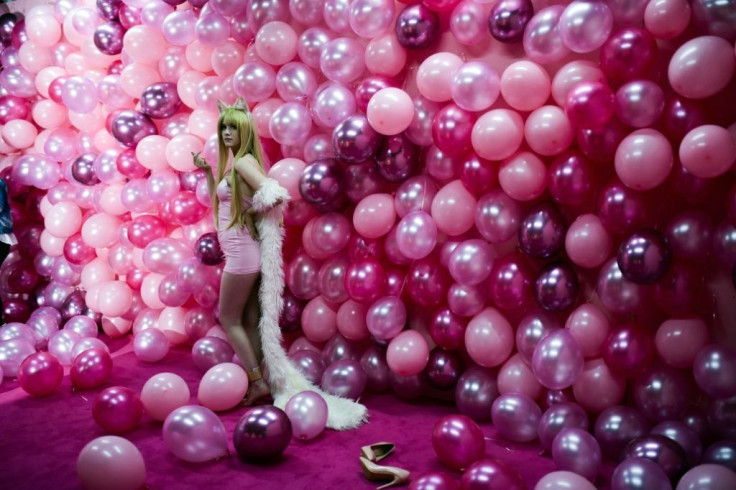 With eye-popping, readymade photographic backdrops, the Supercandy Museum in Cologne is an Instagrammer's dream