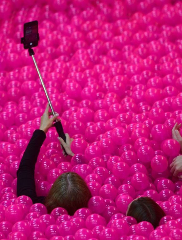 In a changing social media landscape, celebrity influencers are increasingly honest about the effort that goes into keeping up a picture-perfect feed