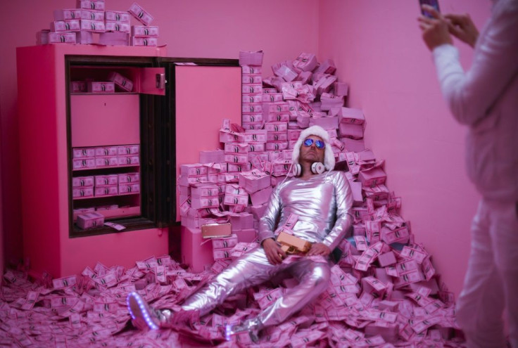 Frank Karch, the man behind Supercandy, says he doesn't believe that the emergence of creators championing unfiltered, real-life pictures is a threat to his business model