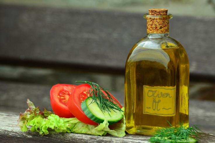 olive oil for heart attack