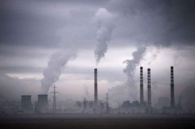 The UN said it saw no sign of emissions peaking in the coming years