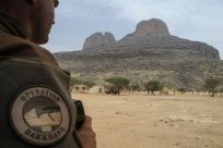 France's anti-jihadist operation in the Sahel entails fighting an elusive foe in huge tracts of desert