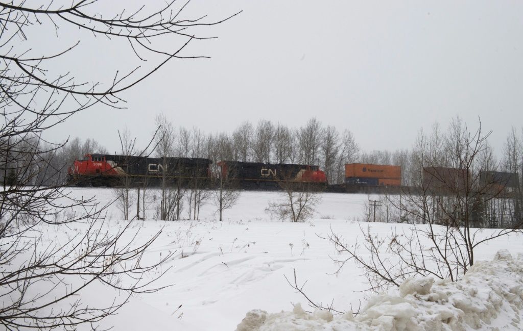 Deal Reached To End Canada Rail Strike IBTimes