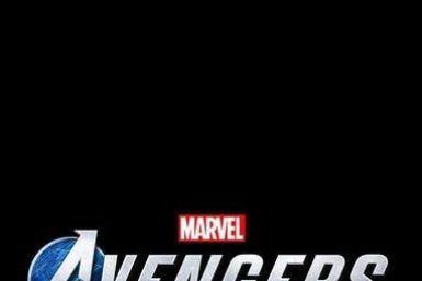 Marve'ls Avengers Title Logo