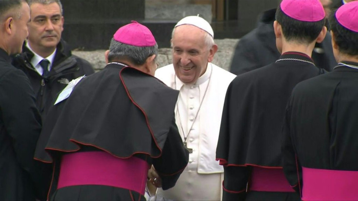 Pope Francis leaves Japan, bringing to an end a long-desired visit marked by messages on atomic power and weapons as he comforted survivors of nuclear bombings and accidents.