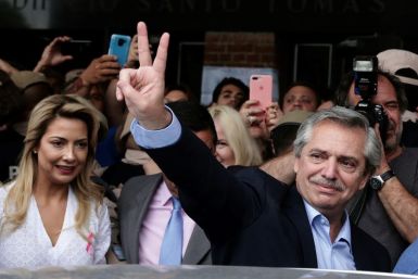 Peronist Alberto Fernandez was chosen as Argentina's next president in the country's general election on October 27, 2019