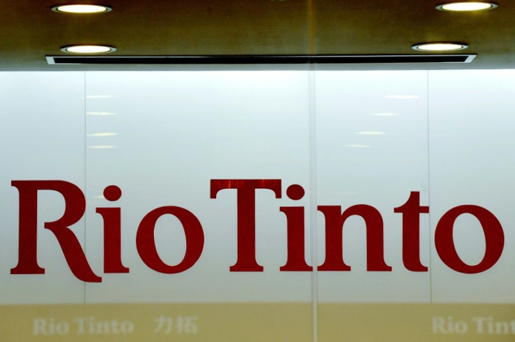 Rio Tinto has is aiming to lower its carbon footprint and push for policies aimed at fighting climate change