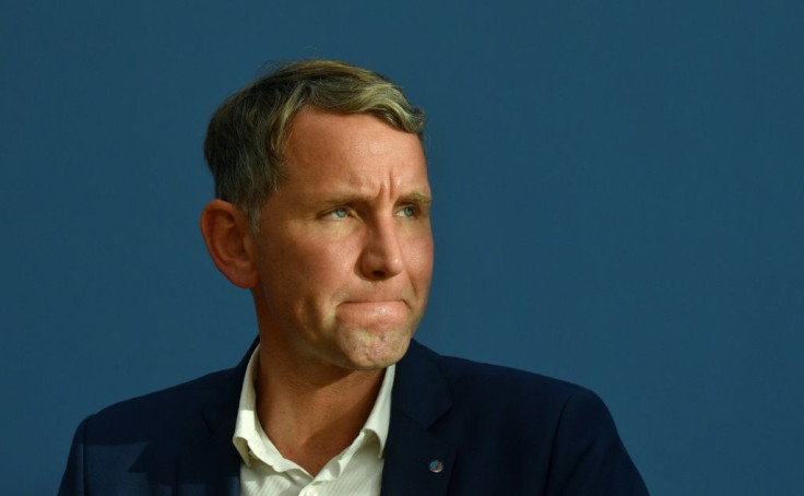 Bjoern Hoecke has become a top protagonist for the Alternative for Germany (AfD) far-right party since regional elections