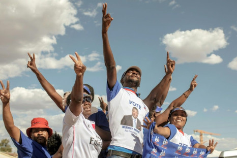 SWAPO's historic challenger, the Popular Democratic Party (PDM), is overshadowed by its affiliation with apartheid South Africa before independence, which continues to deter voters