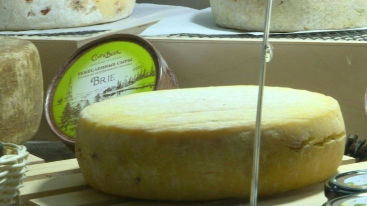Hard cheese for foreign competitors? In the face of sanctions Russian consumers have developed a taste for domestic cheeses such as Peshernyi