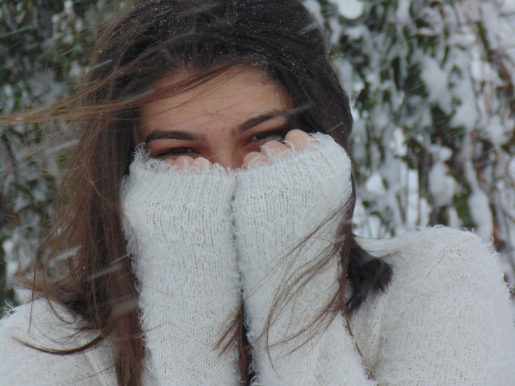 how to prevent skin inflammation during winter