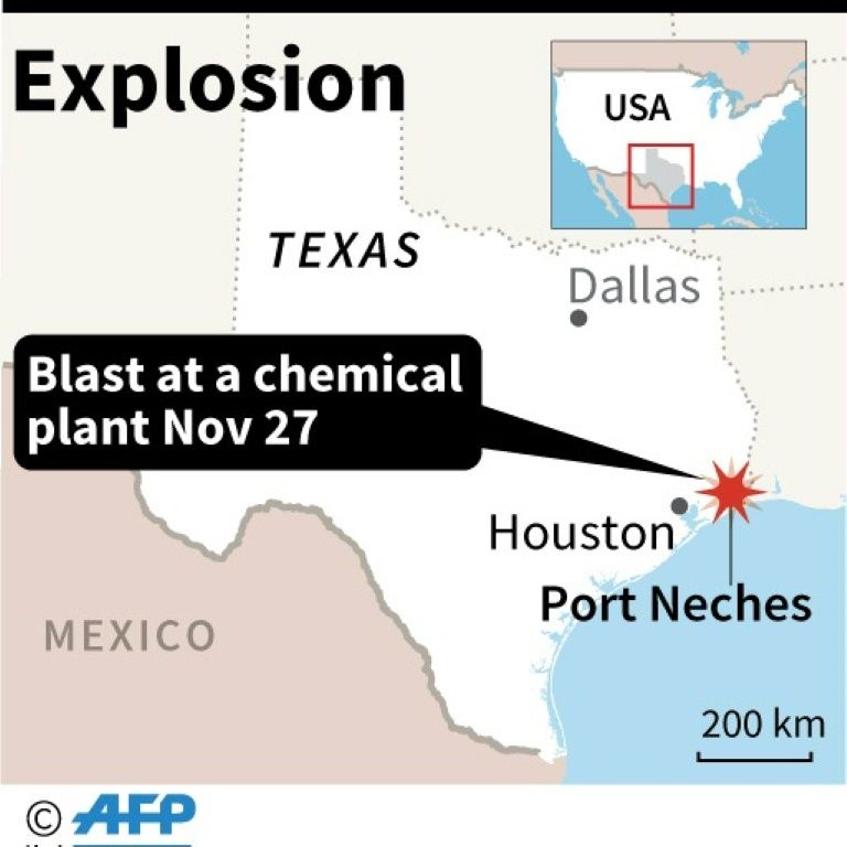 Texas Chemical Plant Explosion: 3 Injured In Blast, Evacuation Underway ...