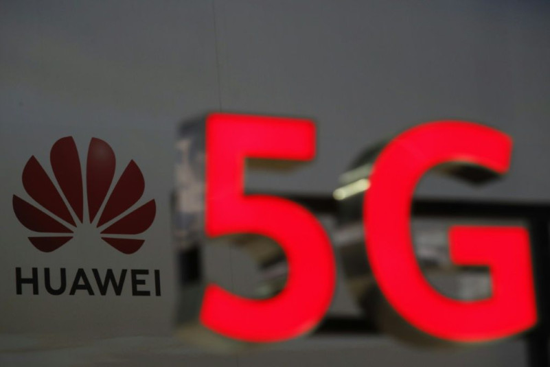 Angela Merkel said the EU needed to adopt a common strategy on developing 5G mobile networks, amid concerns Huawei could be a used by China for spying
