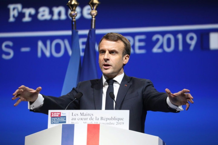 President Emmanuel Macron seeks a major role on the international stage and to implement his vision for a closely integrated Europe with a powerful France at its heart