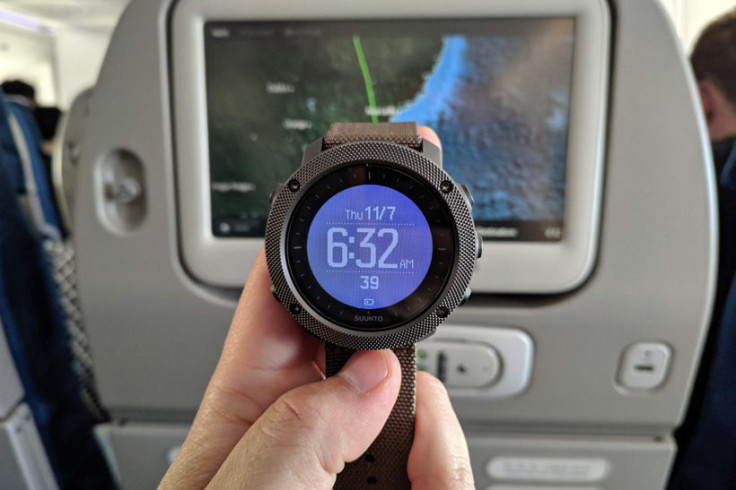 Suunto Traverse Alpha 4