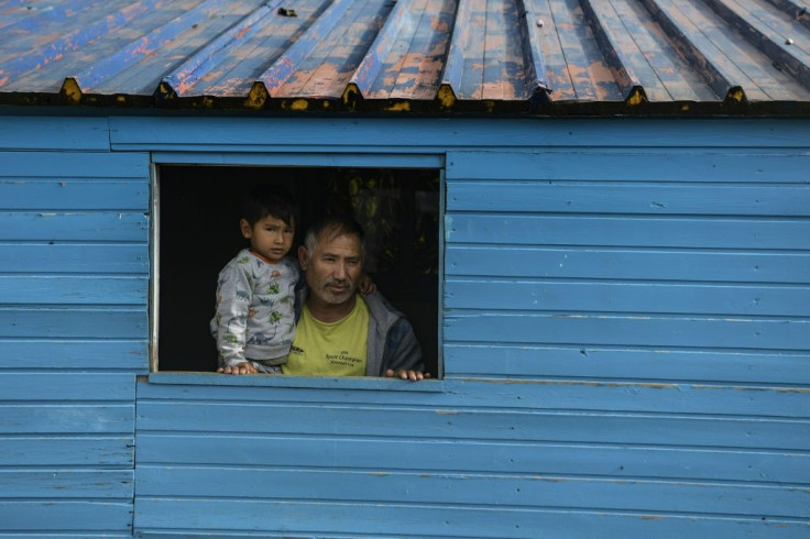 The head of the charity Doctors Without Borders described conditions in migrant camps on Greek islands on a par with what is normally seen in war zones and natural disasters