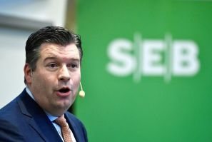 SEB chief executive Johan Torgeby said in October that the bank was unlikely to be affected by a Nordic banking scandal