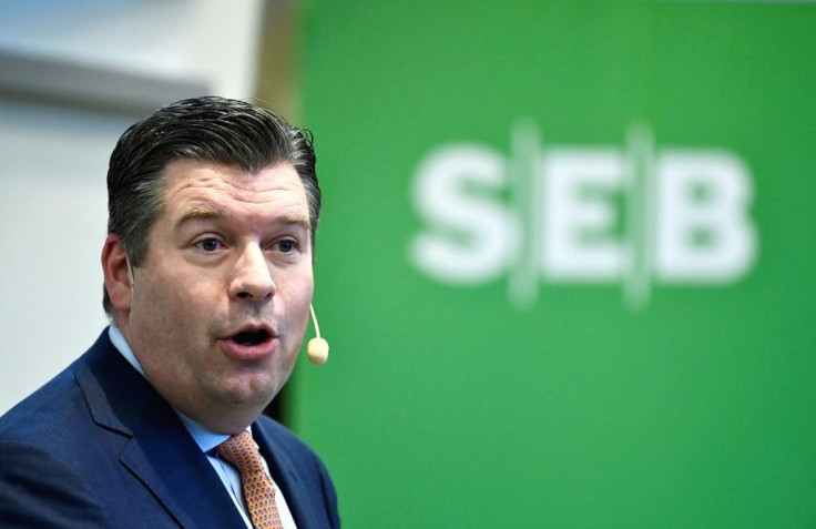 SEB chief executive Johan Torgeby said in October that the bank was unlikely to be affected by a Nordic banking scandal