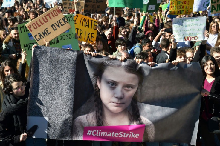 Greta Thunberg, nominated for the Peace Nobel this year, scolded titans of industry in Davos and heads of state at the United Nations, she told them: look at the science