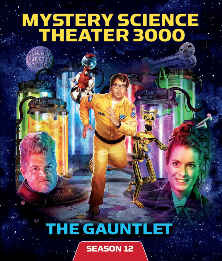 mystery science theater 3000