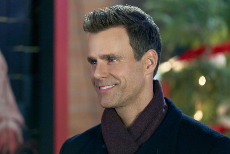 hallmark christmas club cameron mathison