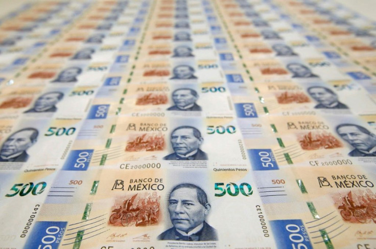 Mexico's central bank has been steadily reducing its growth outlook