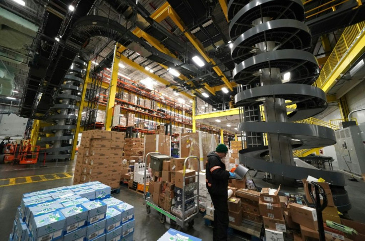 With its digital system, the company can handle "thousands" of daily orders
