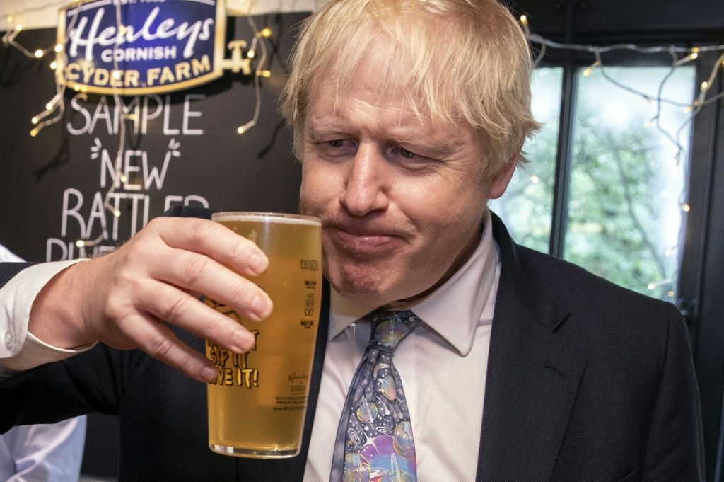 Boris Johnson Net Worth: UK PM Earned Twice More As Journalist Before ...