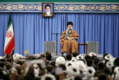 Iran's Supreme leader Ayatollah Ali Khamenei has said the country voiled 'a very dangerous plot' after the violent demonstrations