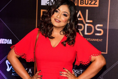 Actress Tanushree Dutta first accused Bollywood star Nana Patekar of touching her inappropriately