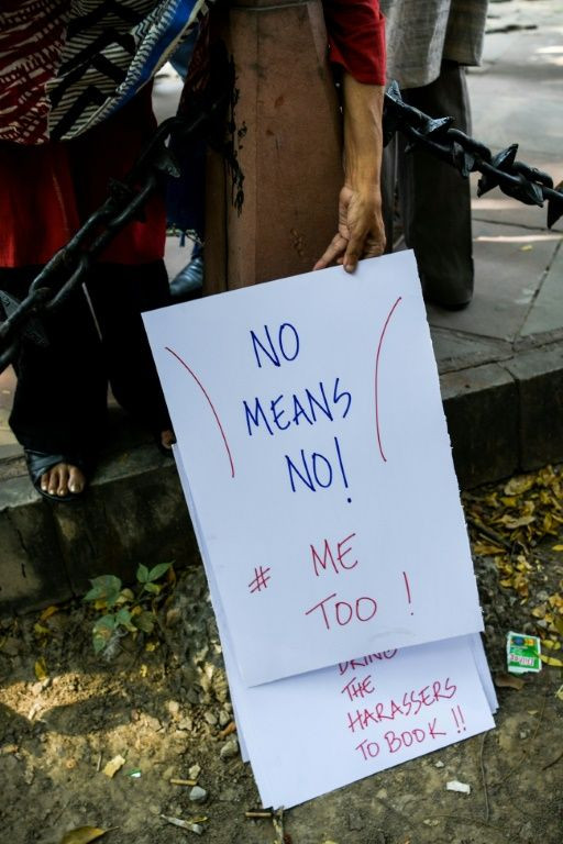 In Bollywood, women championing the #MeToo movement have faced a backlash, campaigners say