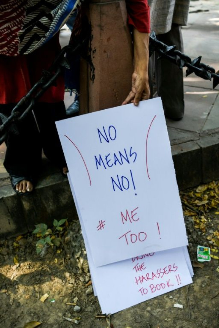 In Bollywood, women championing the #MeToo movement have faced a backlash,Â campaigners say