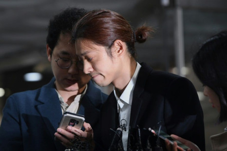 K-pop star Jung Joon-young was convicted of gang rape
