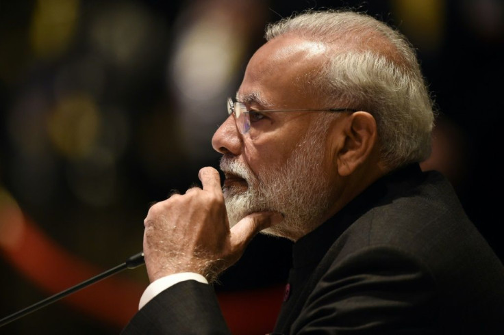 The GDP growth, now well below the level needed for India to provideÂ the millions of jobs required each year for new entrants to the labour market, poses a major headache for Prime Minister Narendra Modi