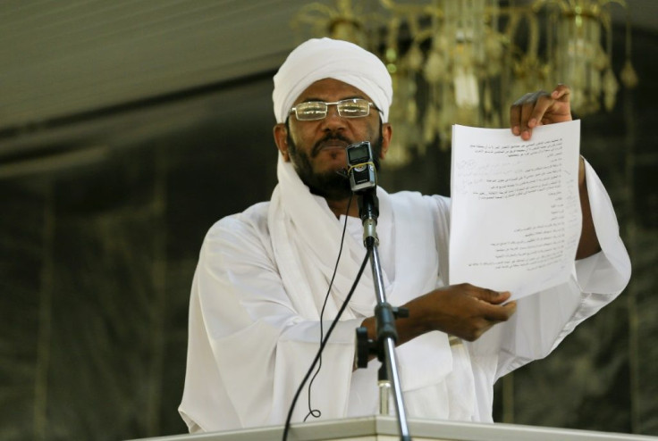 Sudanese hardline Islamist cleric Mohamed Ali Jazuli has warned that a law outlawing the former ruling party has the potential to trigger conflicts in Sudan