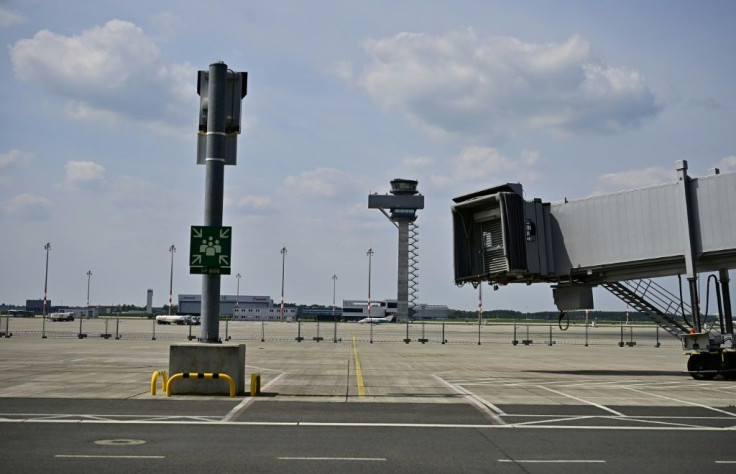Berlin's future international airport is now expected to open nine years behind schedule and more than three times over budget