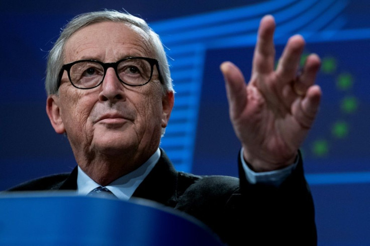 Outgoing European Commission President Jean-Claude Juncker declined to leave any advice for his successor, apart from 'Take care of Europe'