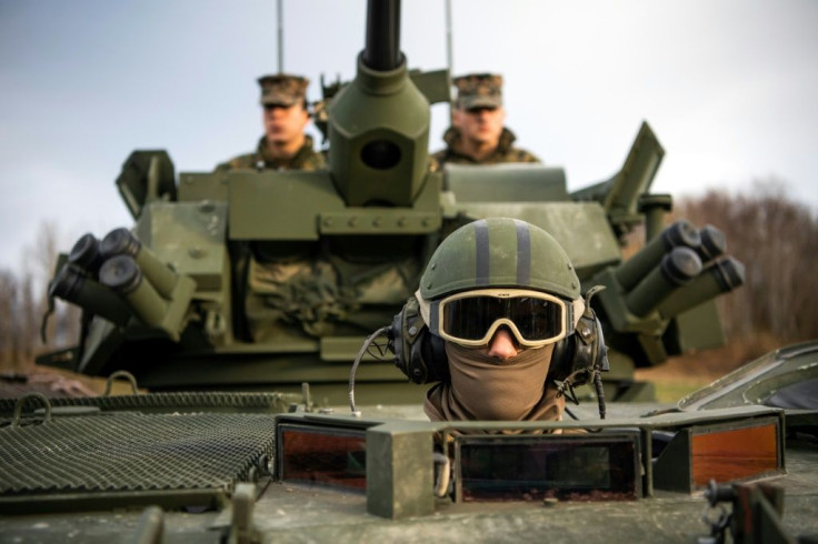 NATO members have also agreed to lower the cap on US contributions to the alliance's relatively small $2.5 billion operating budget