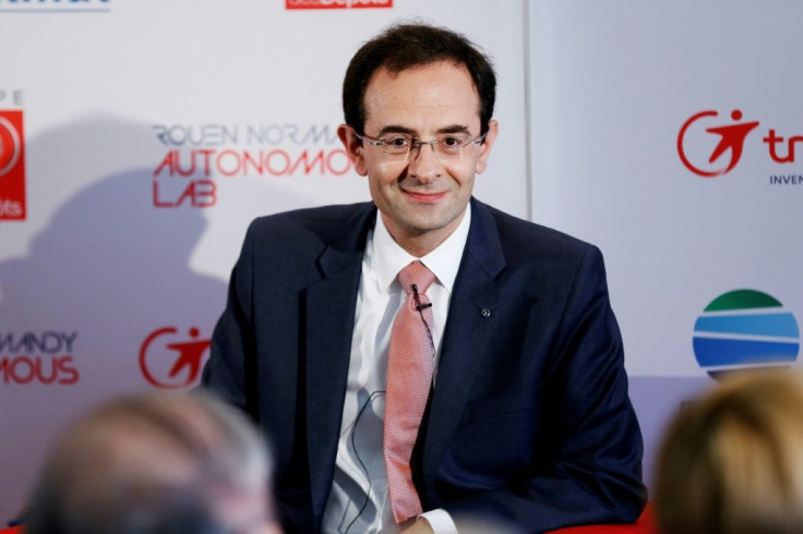 Hadi Zablit has been chosen as the secretary general of the Renault-Nissan-Mitsubishi auto alliance
