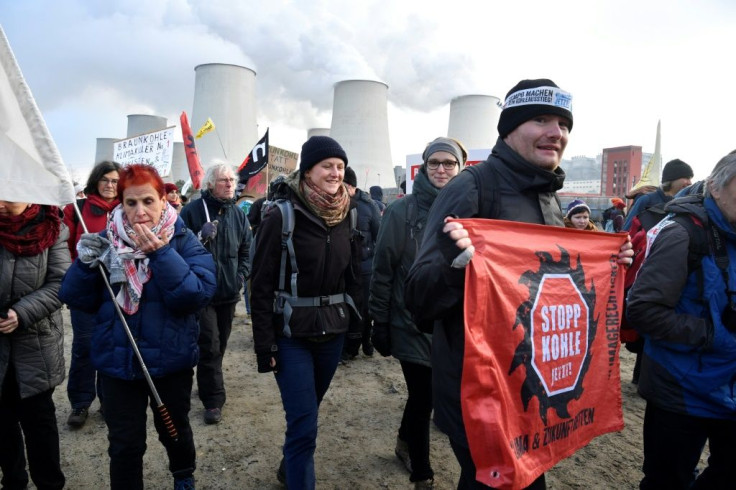 Campaigners say the government's plans to phase out coal by 2038 announced this year do not go far enough