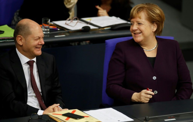 Scholz's defeat spells trouble for the ruling coalition under Angela Merkel