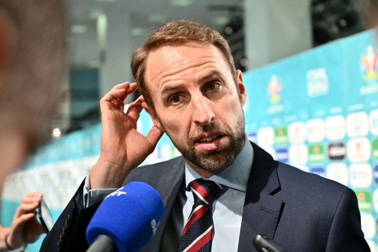 England coach Gareth Southgate is looking forward to a rematch with Croatia at Euro 2020