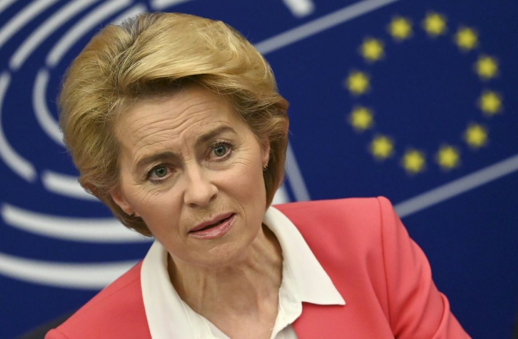 Ursula Von Der Leyen: Merkel Loyalist, Favoured By Macron | IBTimes