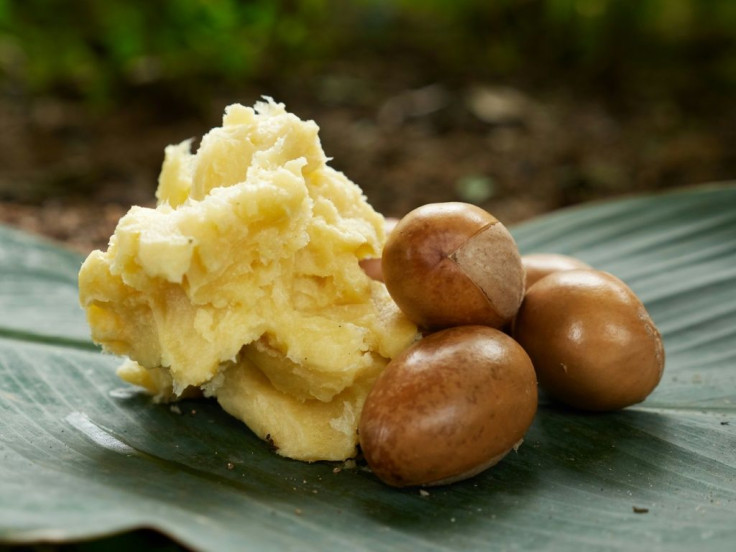 Shea butter and shea nuts can end up in chocolate, margarine, cooking oil and cosmetics